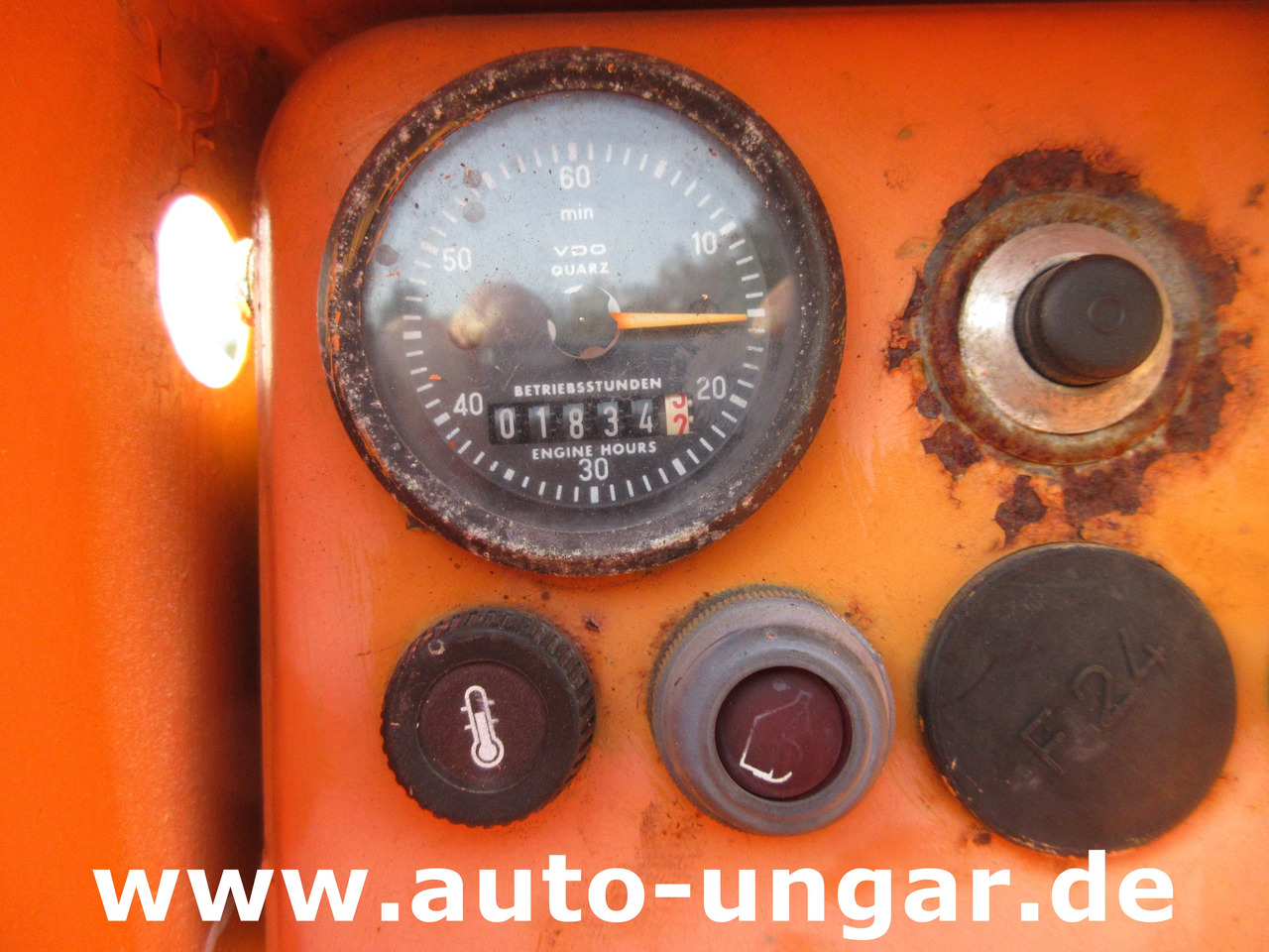 Jensen A3 DI Holzhäcksler Chipper Hatz Diesel Motor Motorhacker 1.838 Stunden - Puiduhakkurid: pilt 5 Jensen A3 DI Holzhäcksler Chipper Hatz Diesel Motor Motorhacker 1.838 Stunden - Puiduhakkurid: pilt 5