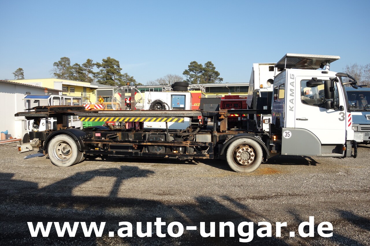 Kamag Mafi Terberg Mercedes Mercedes Kamag Wiesel WBH25P Mafi Terberg Wechselbrückenumsetzer - Laotraktor: pilt 4 Kamag Mafi Terberg Mercedes Mercedes Kamag Wiesel WBH25P Mafi Terberg Wechselbrückenumsetzer - Laotraktor: pilt 4