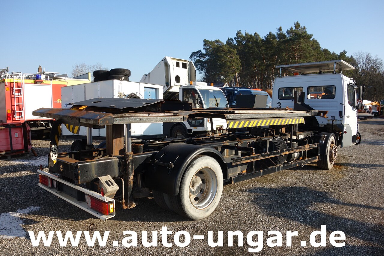 Kamag Mafi Terberg Mercedes Mercedes Kamag Wiesel WBH25P Mafi Terberg Wechselbrückenumsetzer - Laotraktor: pilt 5 Kamag Mafi Terberg Mercedes Mercedes Kamag Wiesel WBH25P Mafi Terberg Wechselbrückenumsetzer - Laotraktor: pilt 5
