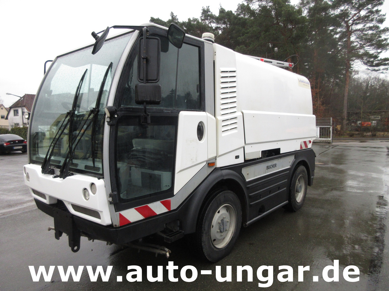 BUCHER CC 5006 CityLav 5006 CityCat Schwemmfahrzeug Euro 6 Baujahr 2016 - Kommunaal-/ Erisõiduk: pilt 3 BUCHER CC 5006 CityLav 5006 CityCat Schwemmfahrzeug Euro 6 Baujahr 2016 - Kommunaal-/ Erisõiduk: pilt 3