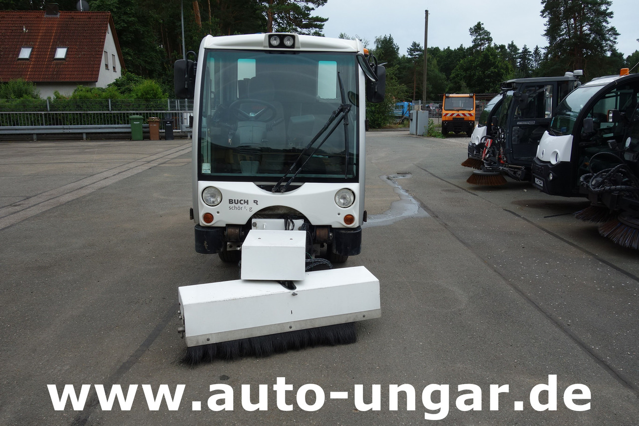 Bucher CityCat CC 2020 Bj. 2011 Schwemmfahrzeug Streetwasher Laveuse CityLav - Kommunaal-/ Erisõiduk: pilt 2 Bucher CityCat CC 2020 Bj. 2011 Schwemmfahrzeug Streetwasher Laveuse CityLav - Kommunaal-/ Erisõiduk: pilt 2