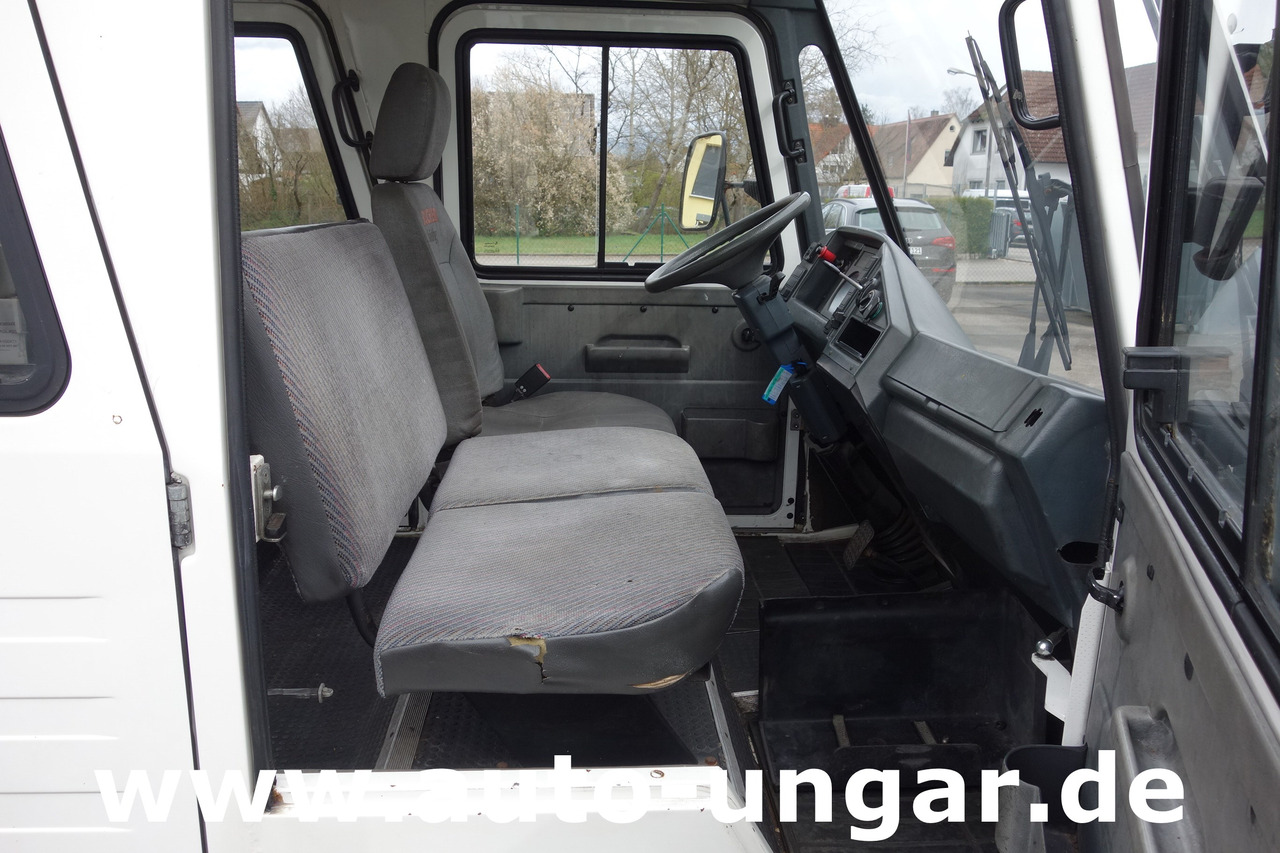 Lennukite puksiirsõiduk Multicar M26 Champion Flugzeugschlepper Doka GSE Airport Push Back Industrieschlepper: pilt 21