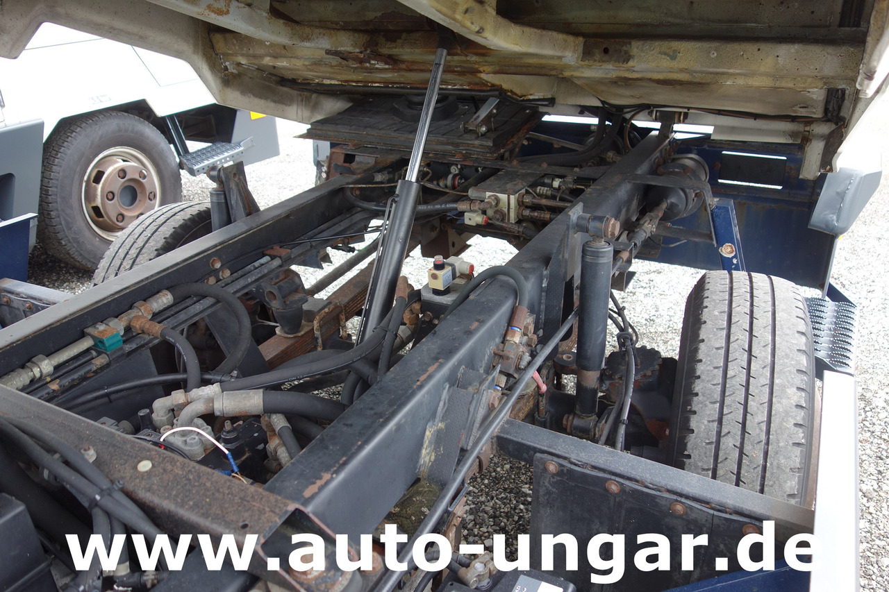 Lennukite puksiirsõiduk Multicar M26 Champion Flugzeugschlepper Doka GSE Airport Push Back Industrieschlepper: pilt 31