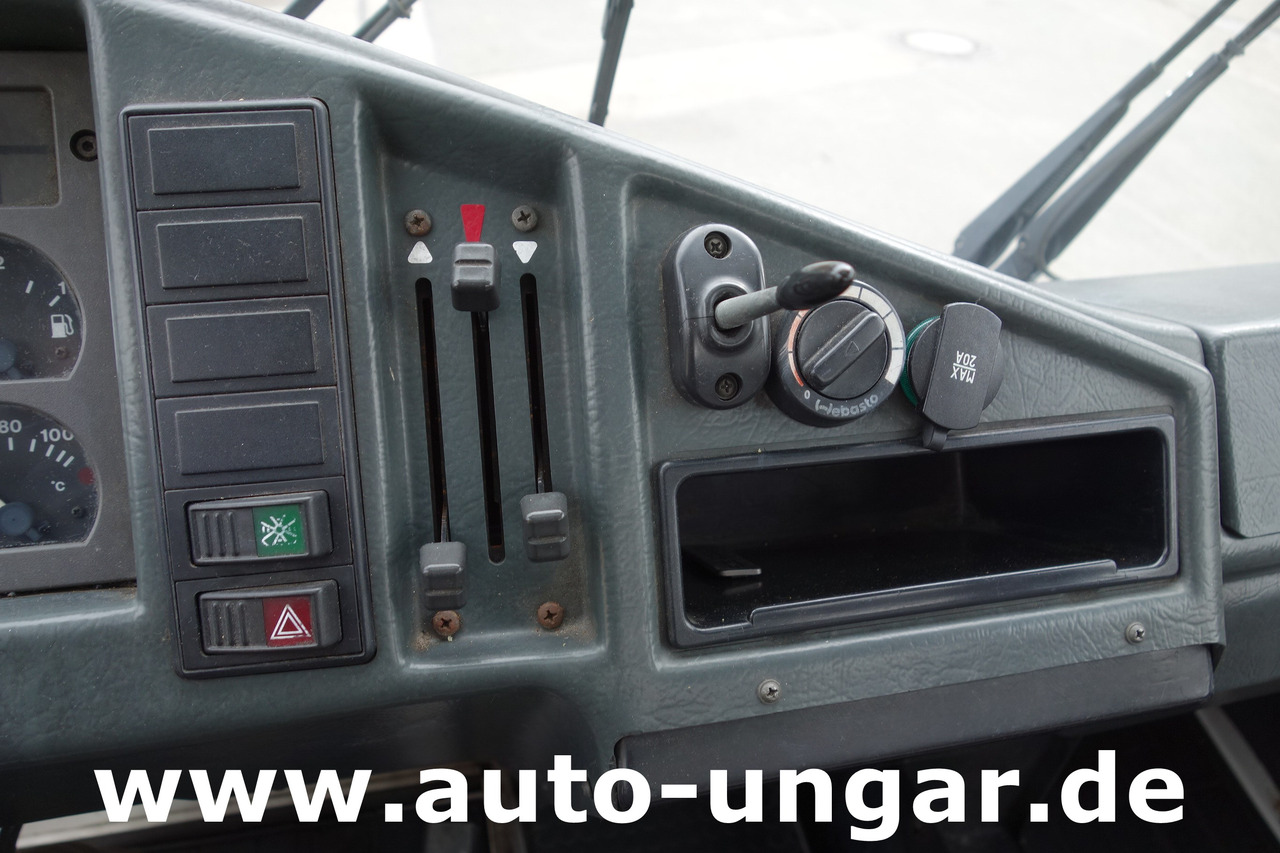 Lennukite puksiirsõiduk Multicar M26 Champion Flugzeugschlepper Doka GSE Airport Push Back Industrieschlepper: pilt 25