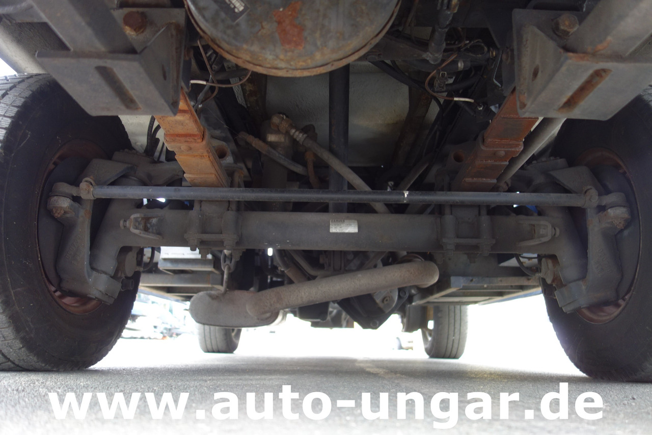 Lennukite puksiirsõiduk Multicar M26 Champion Flugzeugschlepper Doka GSE Airport Push Back Industrieschlepper: pilt 16