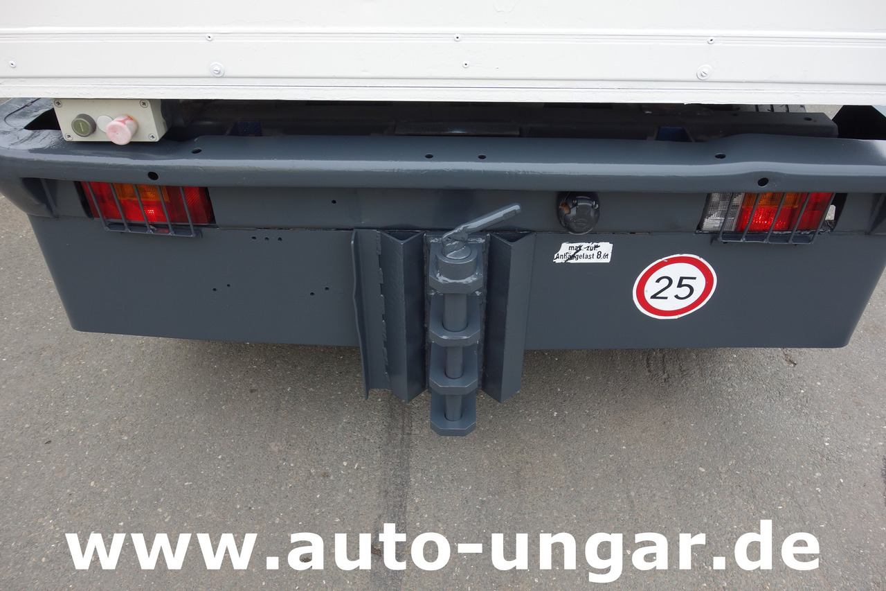 Lennukite puksiirsõiduk Multicar M26 Champion Flugzeugschlepper Doka GSE Airport Push Back Industrieschlepper: pilt 9