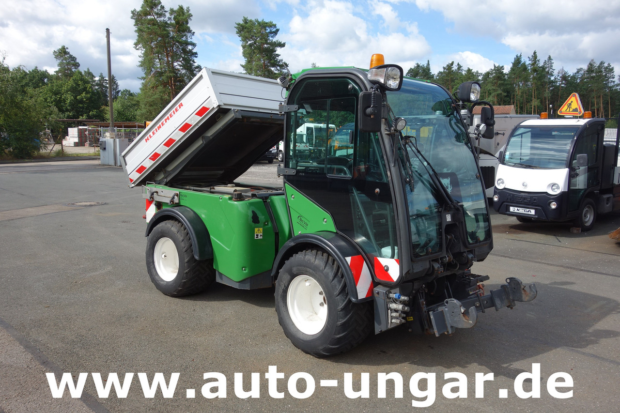 Multihog CX75 Knicklenker 4x4 Zapfwelle Kipper Kommunalhydraulik Frontheber - Munitsipaaltraktor: pilt 1 Multihog CX75 Knicklenker 4x4 Zapfwelle Kipper Kommunalhydraulik Frontheber - Munitsipaaltraktor: pilt 1