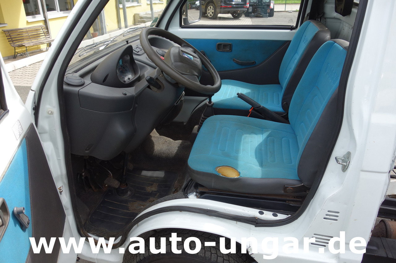 Tarbesõiduk kallur Piaggio Porter S90 Kipper  Euro 4 AHK 65PS Benzin Motor Kommunalfahrzeug: pilt 12