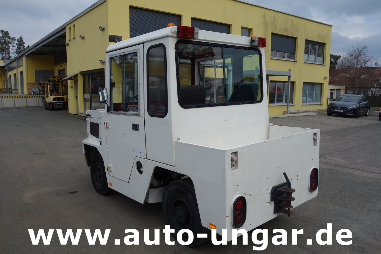 ROFAN ZD44F Jenbacher Pushback Pull - Tractor GSE Gepäckschlepper Industrieschlepper - Pagasiveok: pilt 5 ROFAN ZD44F Jenbacher Pushback Pull - Tractor GSE Gepäckschlepper Industrieschlepper - Pagasiveok: pilt 5