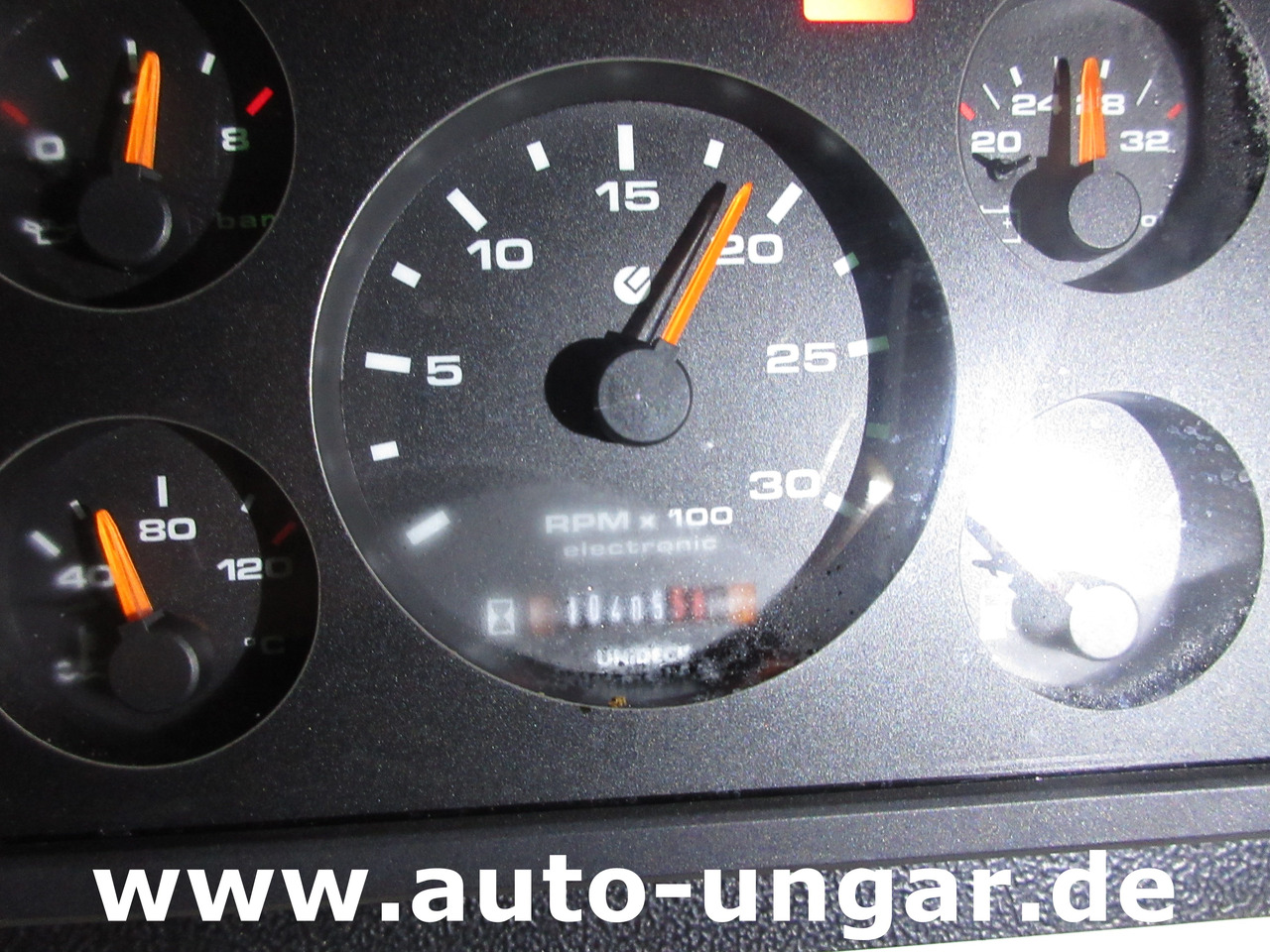 Tänavapühkimismasin Ravo Compact C 540 Kehrmaschine Baujahr 2009 Streetsweeper 5m³: pilt 23