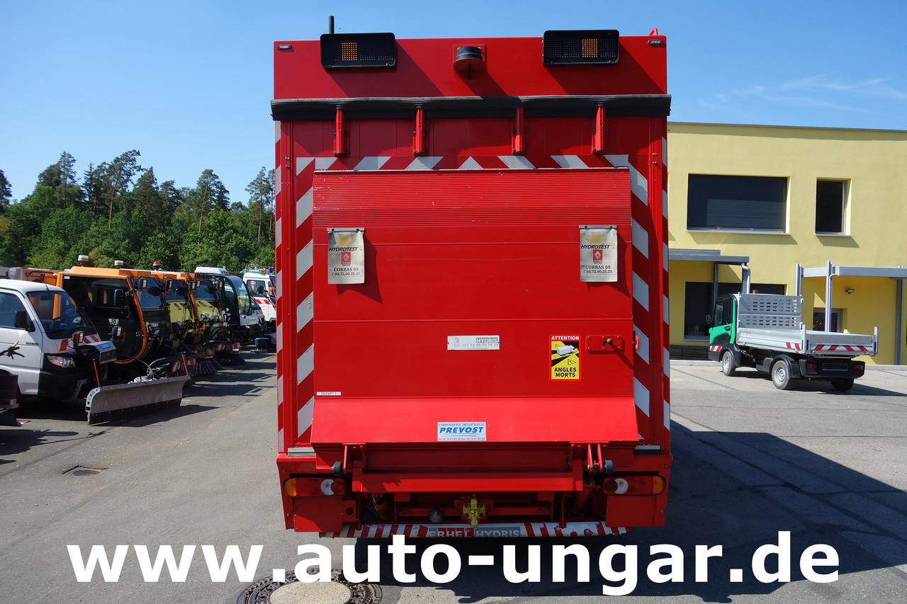Renault Mascott 160 DXi Doka Feuerwehr LBW AHK Dekontamination Wohnmobil 460 Radstand - Tuletõrjeauto: pilt 5 Renault Mascott 160 DXi Doka Feuerwehr LBW AHK Dekontamination Wohnmobil 460 Radstand - Tuletõrjeauto: pilt 5