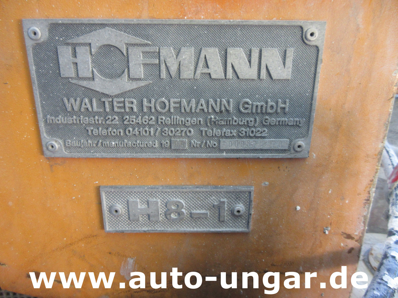 - Asfaldimasin: pilt 4 - Asfaldimasin: pilt 4