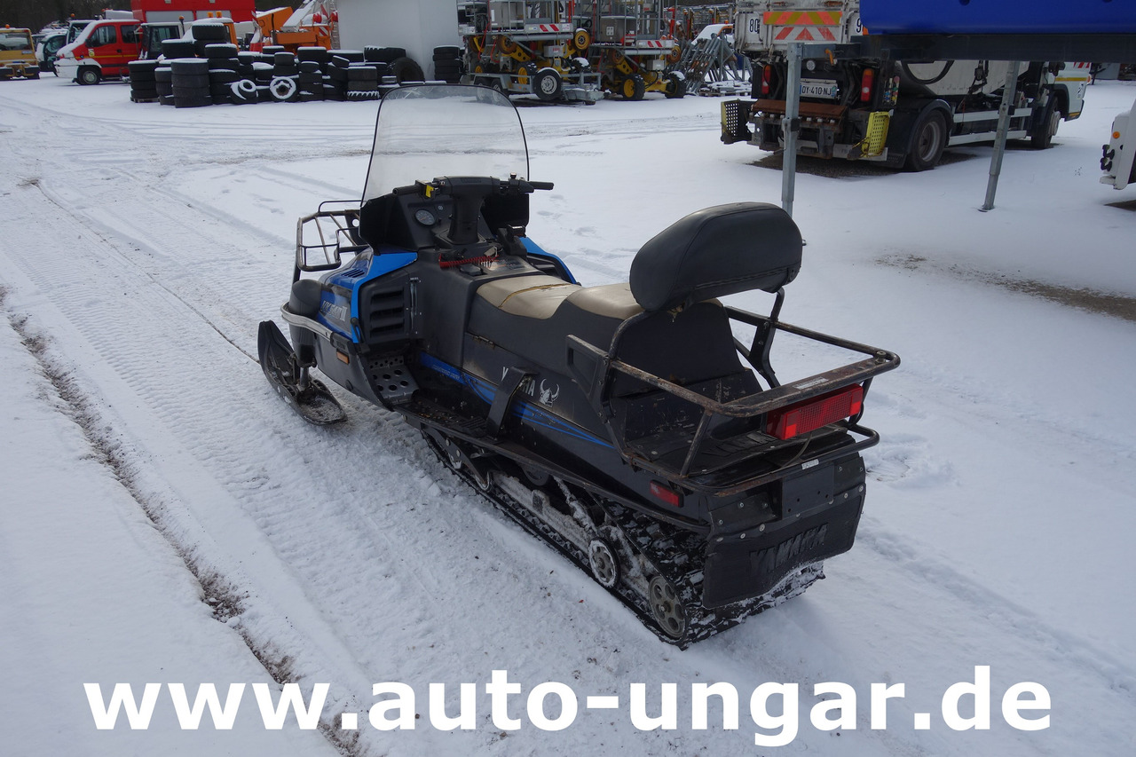 Yamaha Viking VK540 III Proaction Plus Schneemobil Snowmobile Skidoo - ATV: pilt 5 Yamaha Viking VK540 III Proaction Plus Schneemobil Snowmobile Skidoo - ATV: pilt 5