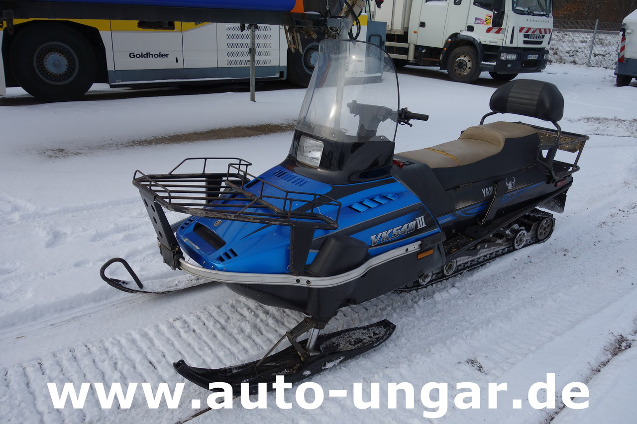 Yamaha Viking VK540 III Proaction Plus Schneemobil Snowmobile Skidoo - ATV: pilt 3 Yamaha Viking VK540 III Proaction Plus Schneemobil Snowmobile Skidoo - ATV: pilt 3