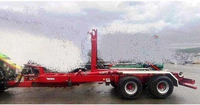 12T WTC - Portýr 10 (40 km/h) agro tandem - Multilift/ Liftdumper haagis: pilt 1 12T WTC - Portýr 10 (40 km/h) agro tandem - Multilift/ Liftdumper haagis: pilt 1