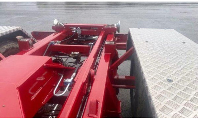 12T WTC - Portýr 10 (40 km/h) agro tandem - Multilift/ Liftdumper haagis: pilt 5 12T WTC - Portýr 10 (40 km/h) agro tandem - Multilift/ Liftdumper haagis: pilt 5