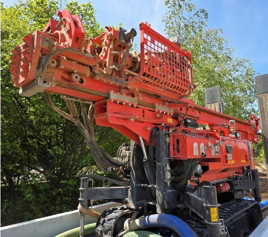 ADLER - B75 Pro - Puurimisplatvorm: pilt 2 ADLER - B75 Pro - Puurimisplatvorm: pilt 2