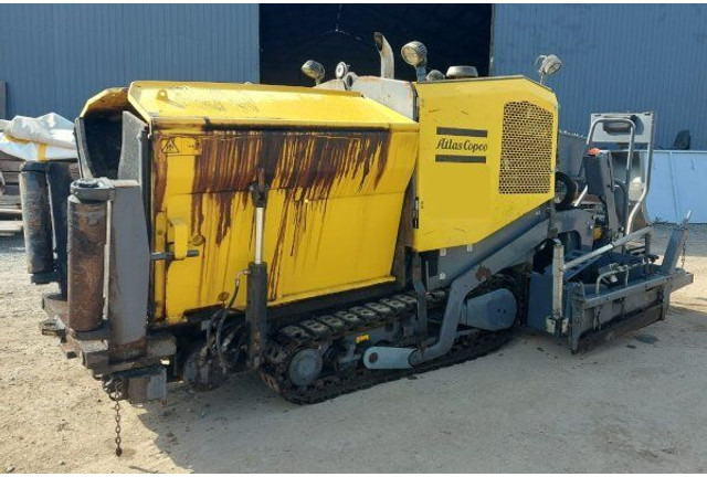 Atlas-Copco F 1200 CS (Dynapac) 3.1m EXTENSION ! - Asfaldilaotur: pilt 1 Atlas-Copco F 1200 CS (Dynapac) 3.1m EXTENSION ! - Asfaldilaotur: pilt 1