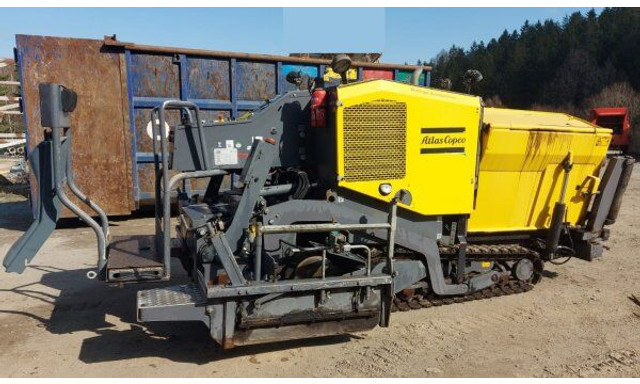 Atlas-Copco F 1200 CS (Dynapac) 3.1m EXTENSION ! - Asfaldilaotur: pilt 5 Atlas-Copco F 1200 CS (Dynapac) 3.1m EXTENSION ! - Asfaldilaotur: pilt 5