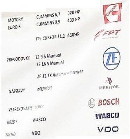 BMC 6x4 komunal 34.8t TUGRA TGR 3540 (2x) garantie! warranty - Kallurauto: pilt 5 BMC 6x4 komunal 34.8t TUGRA TGR 3540 (2x) garantie! warranty - Kallurauto: pilt 5