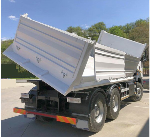 BMC 6x4 komunal 34.8t TUGRA TGR 3540 (2x) garantie! warranty - Kallurauto: pilt 3 BMC 6x4 komunal 34.8t TUGRA TGR 3540 (2x) garantie! warranty - Kallurauto: pilt 3