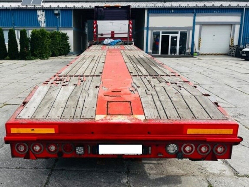 Bodex - Madal platvormpoolhaagis: pilt 3 Bodex - Madal platvormpoolhaagis: pilt 3
