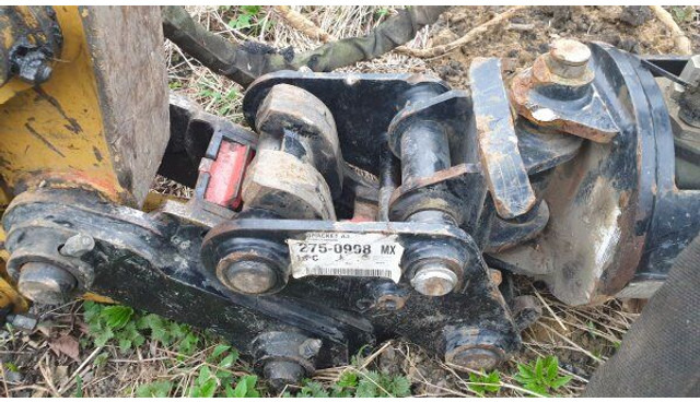 Miniekskavaator Caterpillar 305 E2 +drill: pilt 12