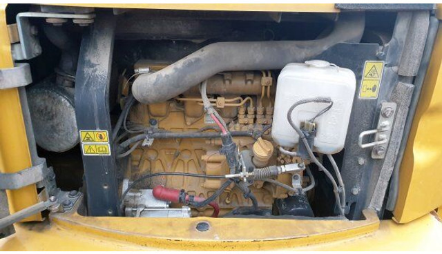 Miniekskavaator Caterpillar 305 E2 +drill: pilt 14