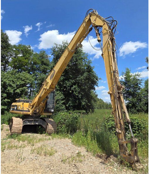 Caterpillar 330BL 21m - Lammutusekskavaator: pilt 3 Caterpillar 330BL 21m - Lammutusekskavaator: pilt 3