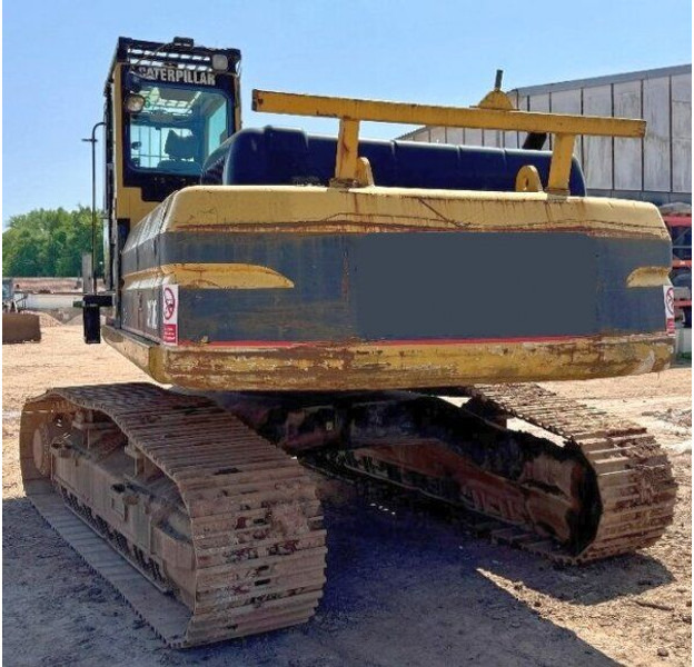 Caterpillar 330BL - Ekskavaator: pilt 5 Caterpillar 330BL - Ekskavaator: pilt 5