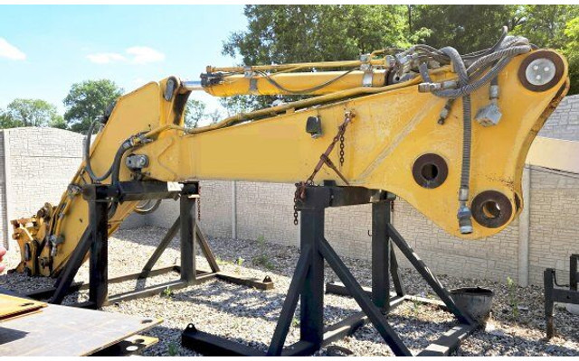 Caterpillar 330BL - Ekskavaator: pilt 4 Caterpillar 330BL - Ekskavaator: pilt 4