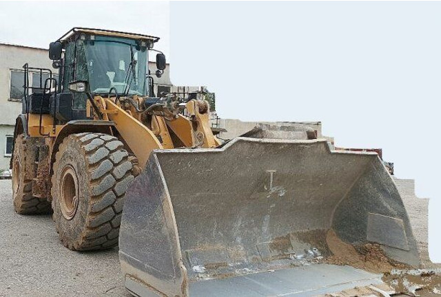 Caterpillar 966 K - Rataslaadur: pilt 2 Caterpillar 966 K - Rataslaadur: pilt 2