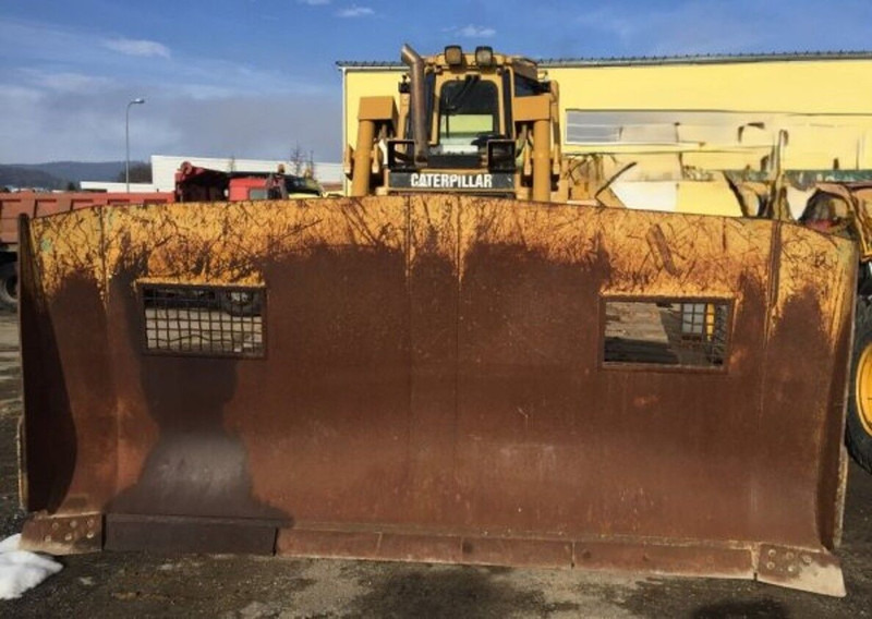 Caterpillar D6H LGP II - Buldooser: pilt 3 Caterpillar D6H LGP II - Buldooser: pilt 3