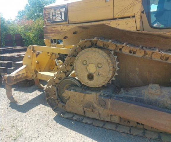 Caterpillar D6T XL - Buldooser: pilt 4 Caterpillar D6T XL - Buldooser: pilt 4