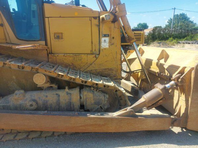 Caterpillar D6T XL - Buldooser: pilt 5 Caterpillar D6T XL - Buldooser: pilt 5