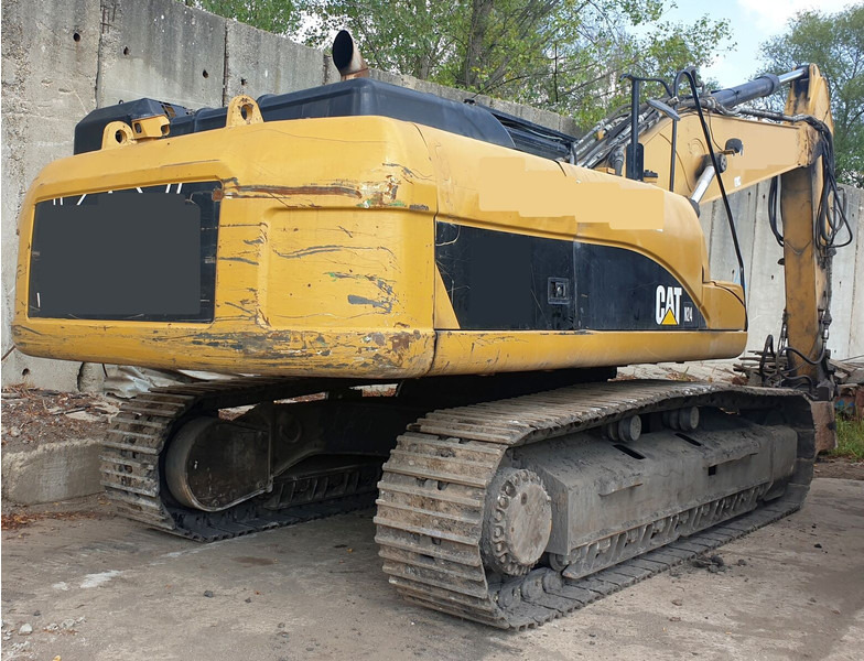 Caterpillar N24 /336 UHD +Demlone 50SB - Lammutusekskavaator: pilt 3 Caterpillar N24 /336 UHD +Demlone 50SB - Lammutusekskavaator: pilt 3