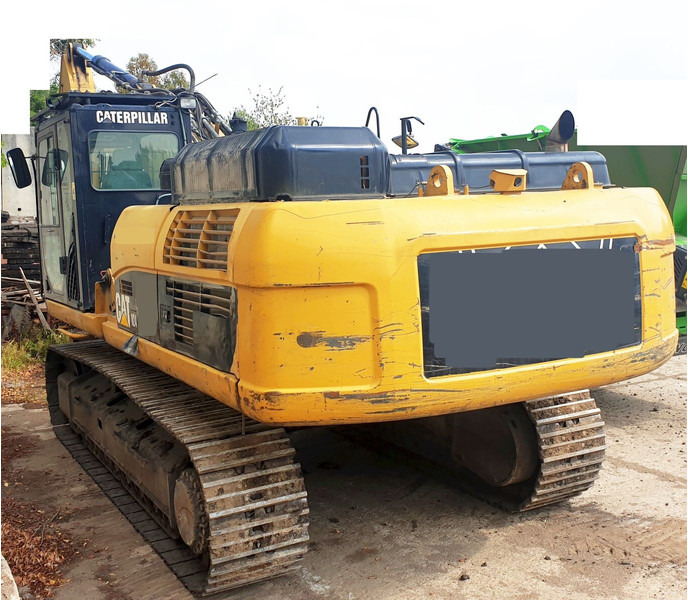 Caterpillar N24 /336 UHD +Demlone 50SB - Lammutusekskavaator: pilt 2 Caterpillar N24 /336 UHD +Demlone 50SB - Lammutusekskavaator: pilt 2