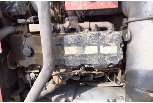 Caterpillar N32 /336 UHD +Demlone 50 (36t expandable erweiterbar rozszerzaln - Lammutusekskavaator: pilt 5 Caterpillar N32 /336 UHD +Demlone 50 (36t expandable erweiterbar rozszerzaln - Lammutusekskavaator: pilt 5