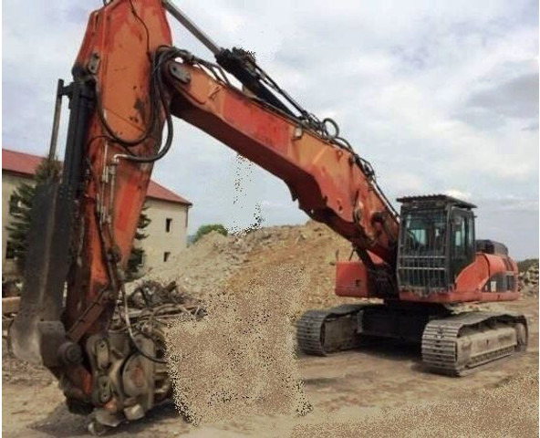 Caterpillar N32 /336 UHD +Demlone 50 (36t expandable erweiterbar rozszerzaln - Lammutusekskavaator: pilt 2 Caterpillar N32 /336 UHD +Demlone 50 (36t expandable erweiterbar rozszerzaln - Lammutusekskavaator: pilt 2