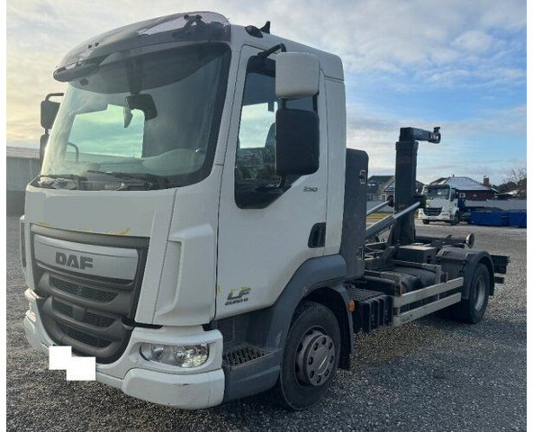 DAF 12t LF250 FA +2020 CTS - Konkstõstukiga veoauto: pilt 4 DAF 12t LF250 FA +2020 CTS - Konkstõstukiga veoauto: pilt 4