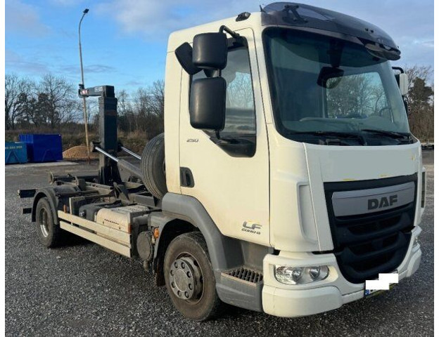 DAF 12t LF250 FA +2020 CTS - Konkstõstukiga veoauto: pilt 1 DAF 12t LF250 FA +2020 CTS - Konkstõstukiga veoauto: pilt 1