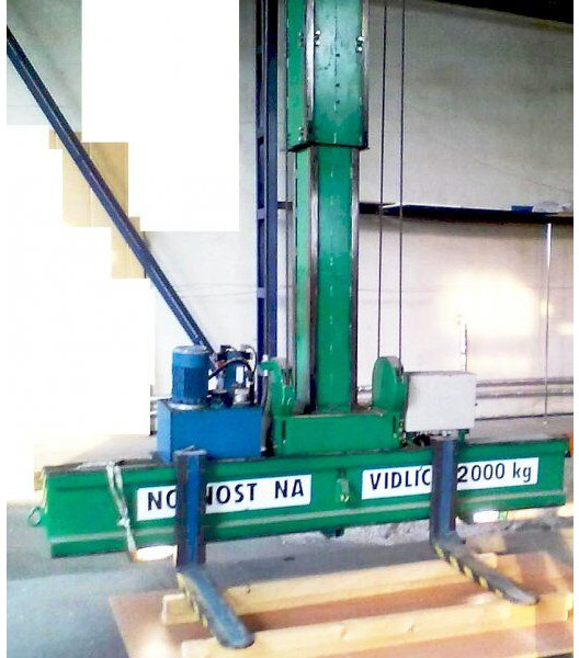 Demag +(CZ) Iteco (el. 2t/4.2m teleskop 25m - Kraana: pilt 1 Demag +(CZ) Iteco (el. 2t/4.2m teleskop 25m - Kraana: pilt 1