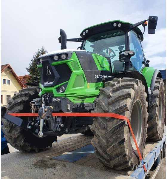 Deutz Agrotron 6145.4 - Traktor: pilt 1 Deutz Agrotron 6145.4 - Traktor: pilt 1