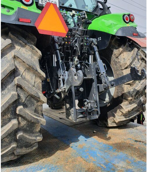 Deutz Agrotron 6145.4 - Traktor: pilt 2 Deutz Agrotron 6145.4 - Traktor: pilt 2