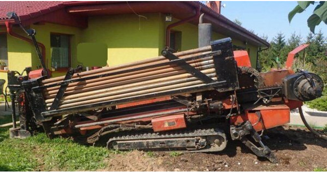 Ditch-Witch JT 1720 (5t , 40m/120mm - Suunatav sisetreimismasin: pilt 2 Ditch-Witch JT 1720 (5t , 40m/120mm - Suunatav sisetreimismasin: pilt 2