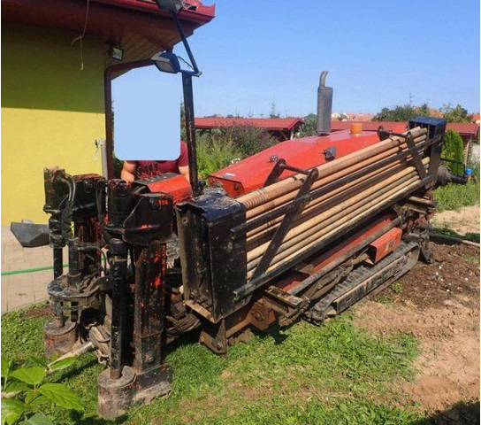 Ditch-Witch JT 1720 (5t , 40m/120mm - Suunatav sisetreimismasin: pilt 1 Ditch-Witch JT 1720 (5t , 40m/120mm - Suunatav sisetreimismasin: pilt 1
