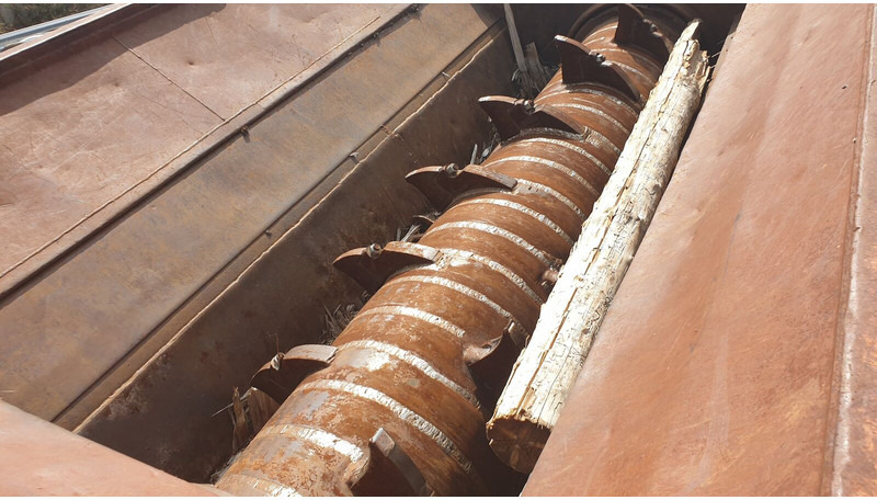 Doppstadt DZ 750 Kombi (bio) - Purusti: pilt 5 Doppstadt DZ 750 Kombi (bio) - Purusti: pilt 5