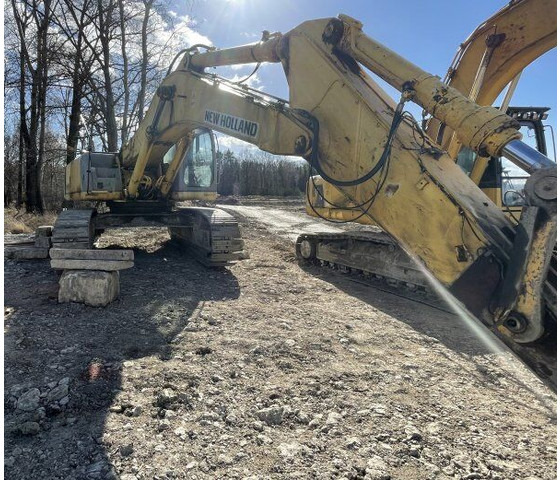 Fiat-Kobelco E485 - Lintekskavaator: pilt 3 Fiat-Kobelco E485 - Lintekskavaator: pilt 3