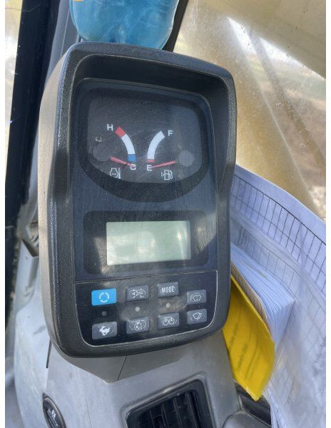 Fiat-Kobelco E485 - Lintekskavaator: pilt 5 Fiat-Kobelco E485 - Lintekskavaator: pilt 5