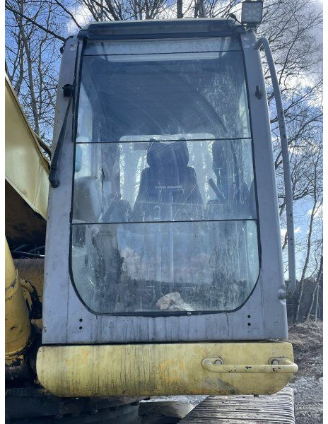 Fiat-Kobelco E485 - Lintekskavaator: pilt 4 Fiat-Kobelco E485 - Lintekskavaator: pilt 4